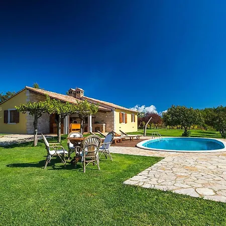 Nyaraló Villa Fiore Katun Lindarski